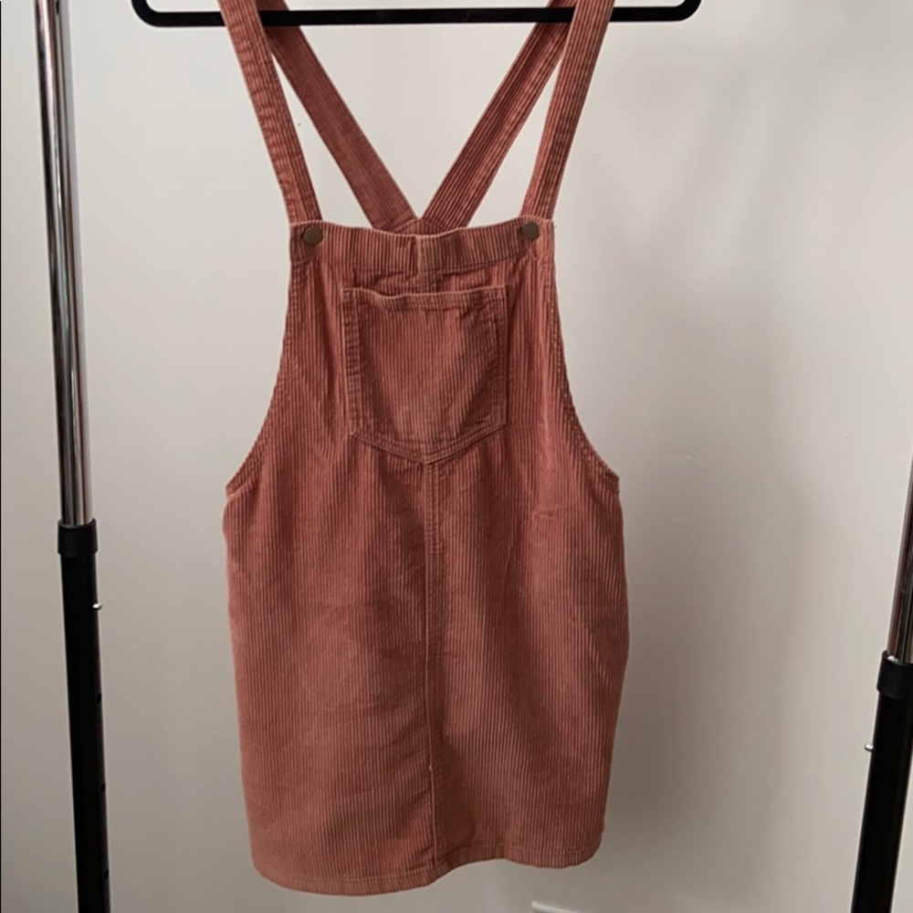 Dress jumper